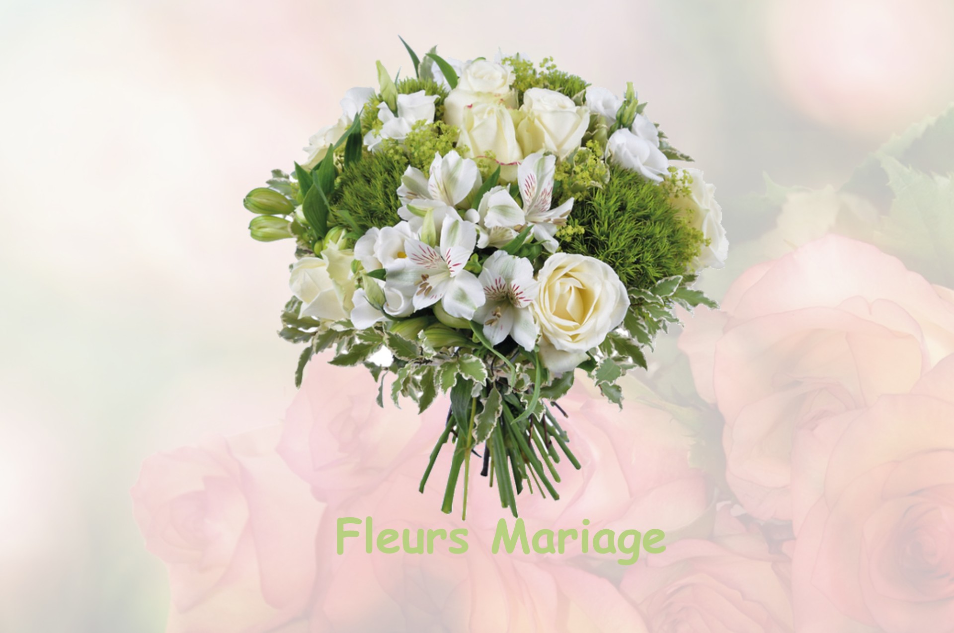 fleurs mariage GUERMANGE